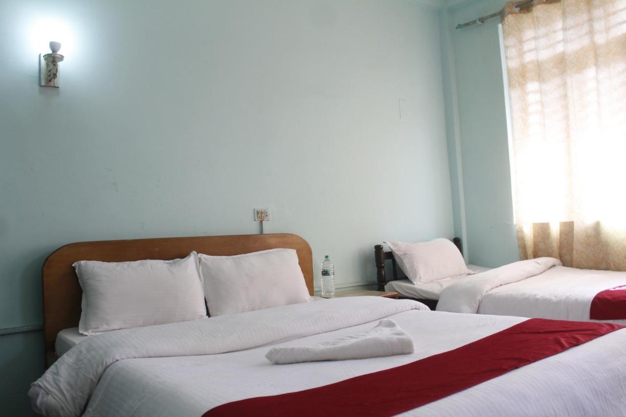 Pushpa Guest House Pokhara Exterior foto